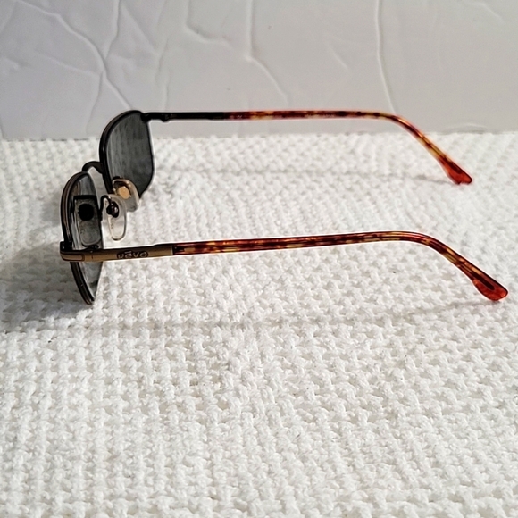 Revo 1206 010 Antique Gold and Tortoise sunglasses main image 11